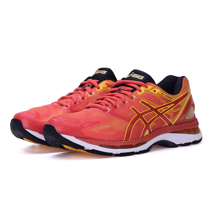 ASICS亚瑟士男鞋缓冲跑步鞋GEL-NIMBUS19跑鞋运动鞋T700N-0604图片