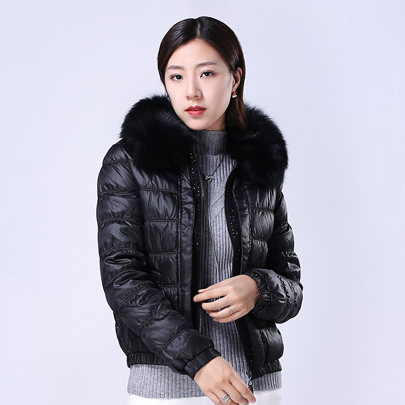 千仞岗chericom女士羽绒服