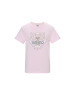 KENZO 短袖T恤 虎头 棉质 FB52TS8464YB