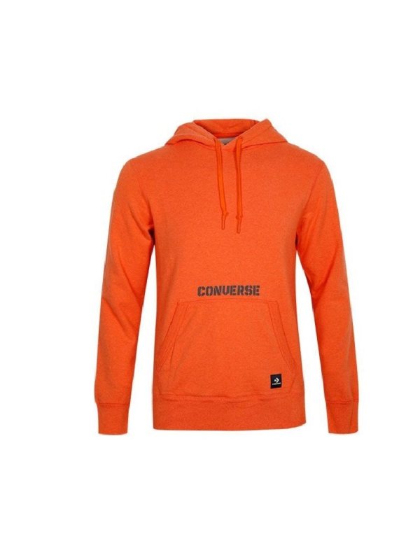 Converse匡威男装冬季运动服上衣休闲卫衣套头衫10008051