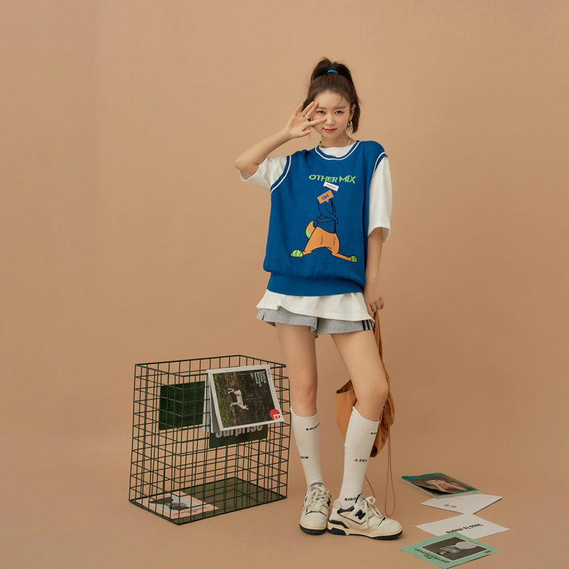 服装鞋帽>女装>女士针织/毛衣>七格格(othermix)>七格格(othermix)