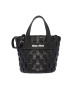 【预定】MIU MIU/缪缪 软羊革水桶包 5BE052 OIM