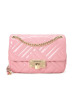 MICHAEL KORS MK PEYTON锁扣口盖包 单肩斜挎包 35S0GP6F2A 金扣