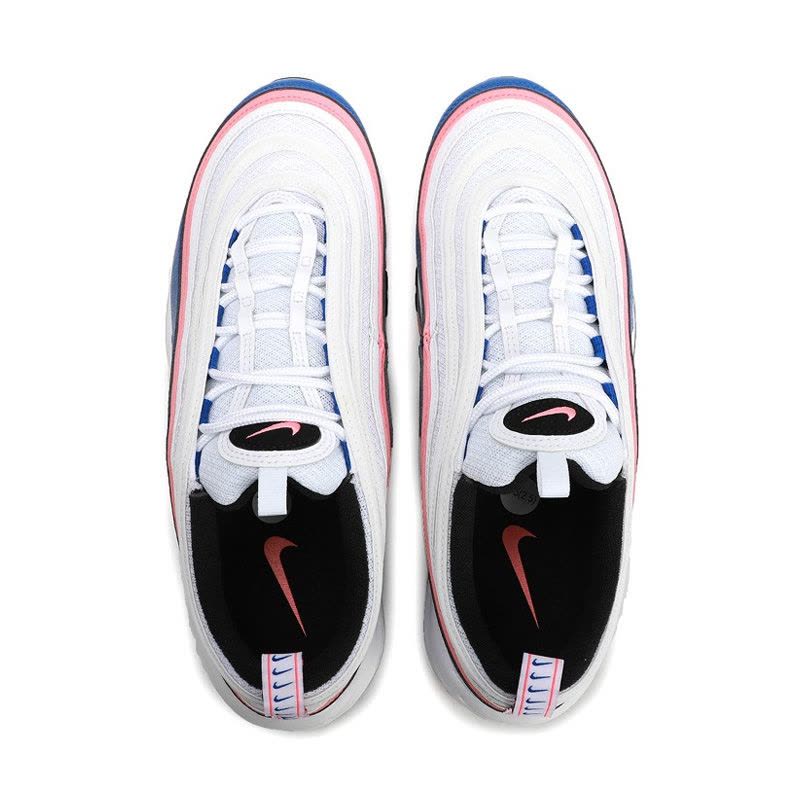 Nike耐克男子AIR MAX 97休闲运动跑步鞋 921826-107图片