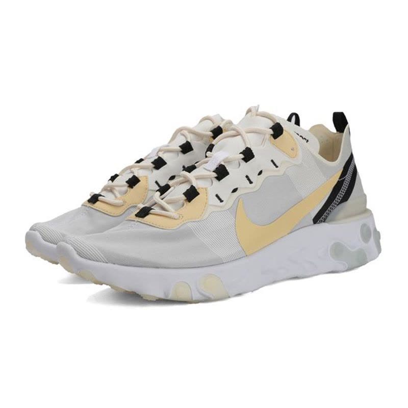 NIke耐克 React Element 男子运动休闲鞋 BQ6166-101图片