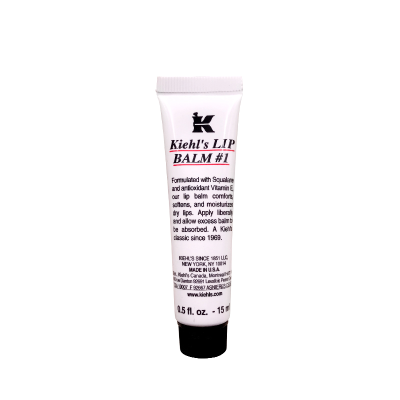 科颜氏Kiehl’s 1号护唇膏15ml 滋润防护 唇部打底