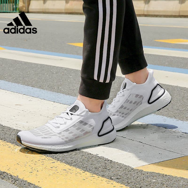 Adidas阿迪达斯2020新款男鞋BOOST运动鞋跑步鞋FY3473 FY3472图片