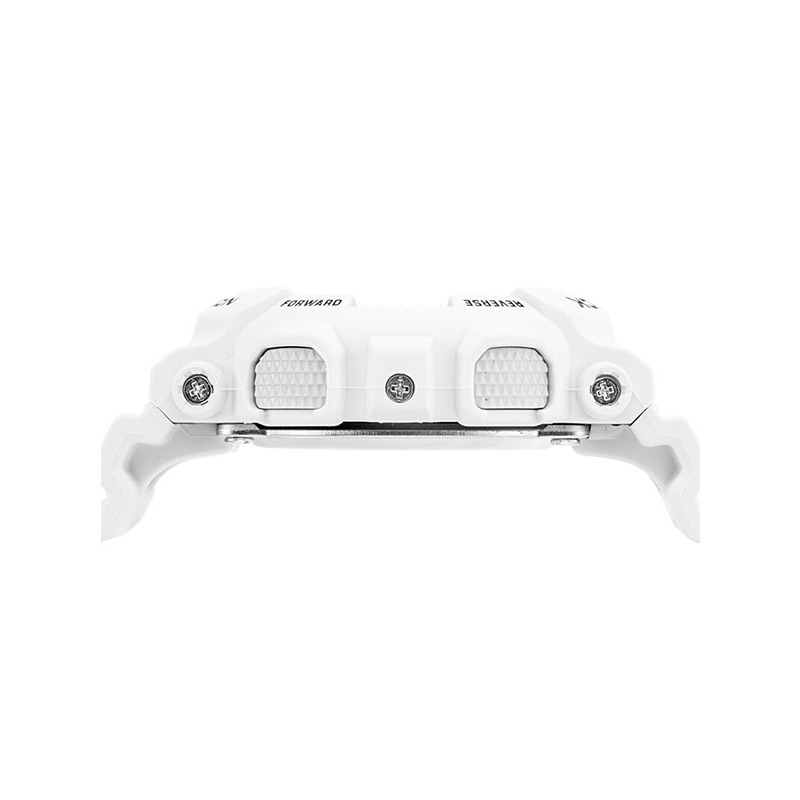 CASIO卡西欧 石英表 女 G-SHOCK系列日韩品牌运动休闲女士表GMA-S120MF-7A1