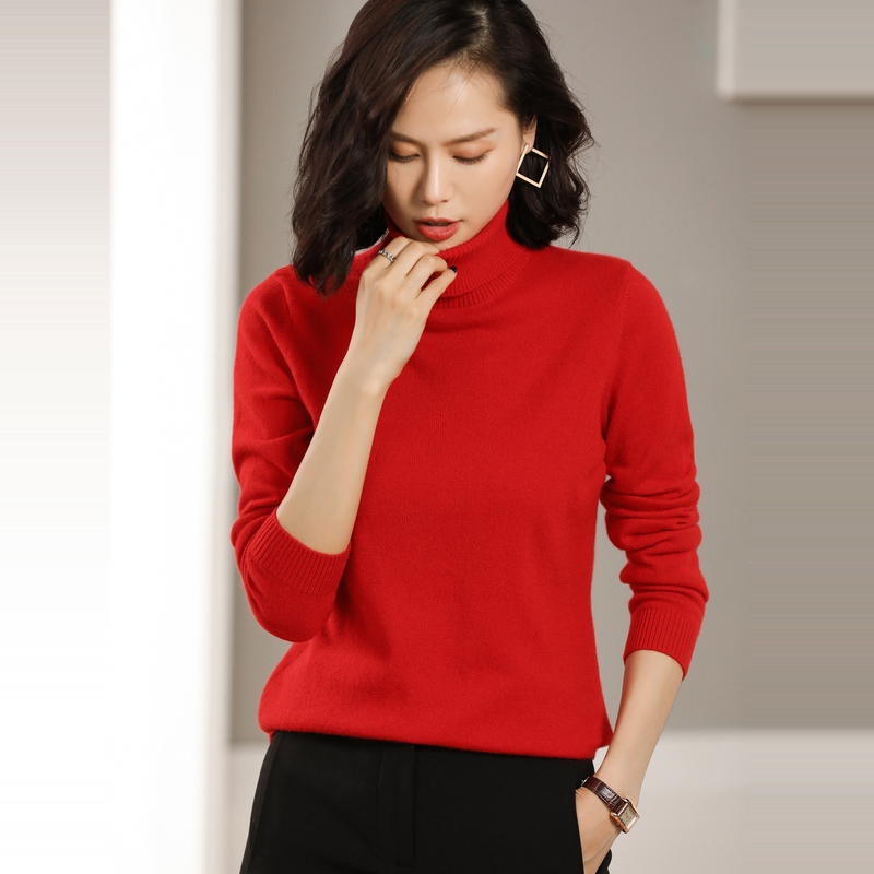 恒源祥女士针织毛衣