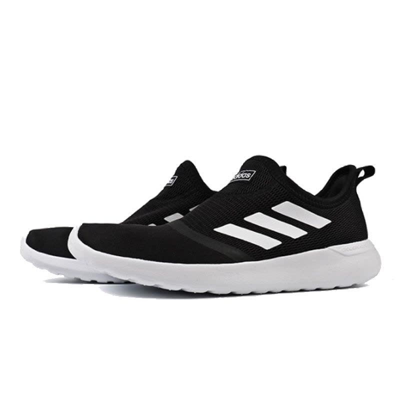 ADIDAS(阿迪达斯)2020LITE RACER SLIPON秋季男子跑步鞋FX3781图片