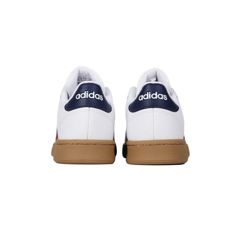 ADIDAS SC(阿迪运动休闲)GRAND COURT秋季中性休闲鞋EE7888图片