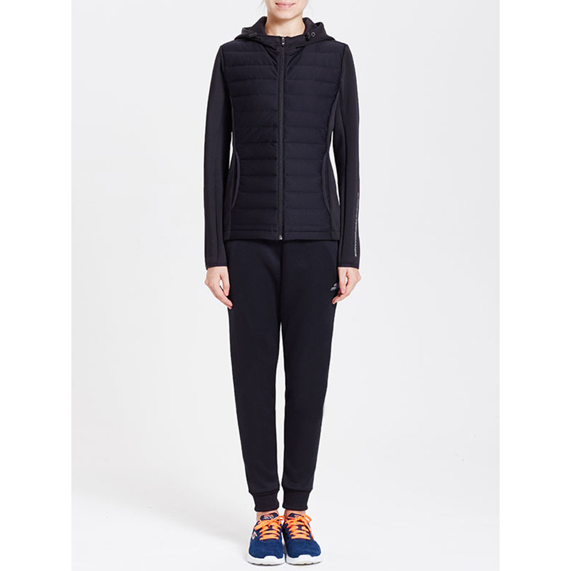 斯凯奇SKECHERS女短款羽绒(Down Jacket) SAWW17108