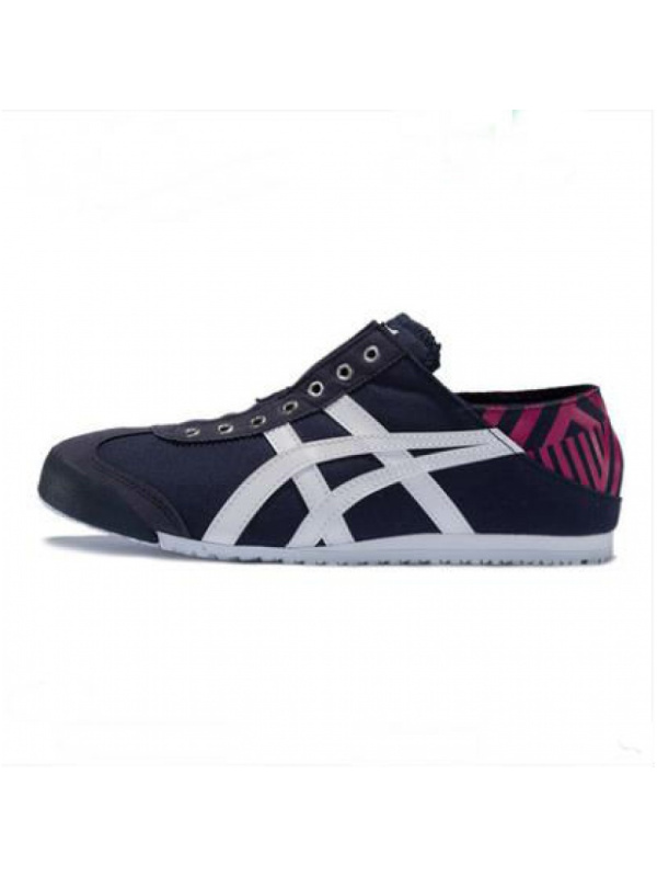 Onitsuka Tiger 鬼塚虎男女休闲 懒人鞋 D342N-5801
