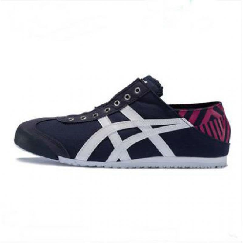 Onitsuka Tiger 鬼塚虎男女休闲 懒人鞋 D342N-5801图片