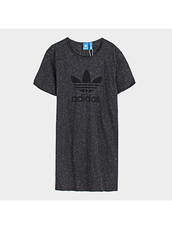 adidas阿迪达斯三叶草裙子女春季女子运动休闲舒适耐磨裙子BR4604