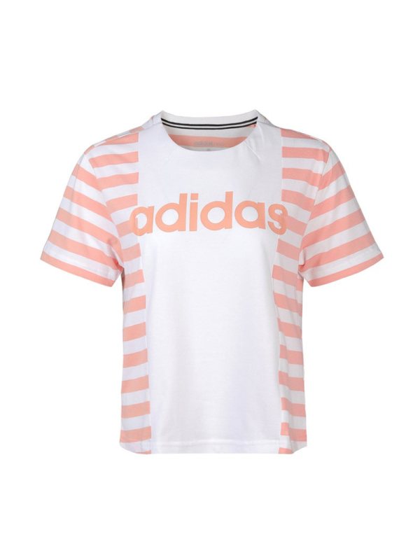 ADIDAS 阿迪夏季女子短袖上衣DW8003