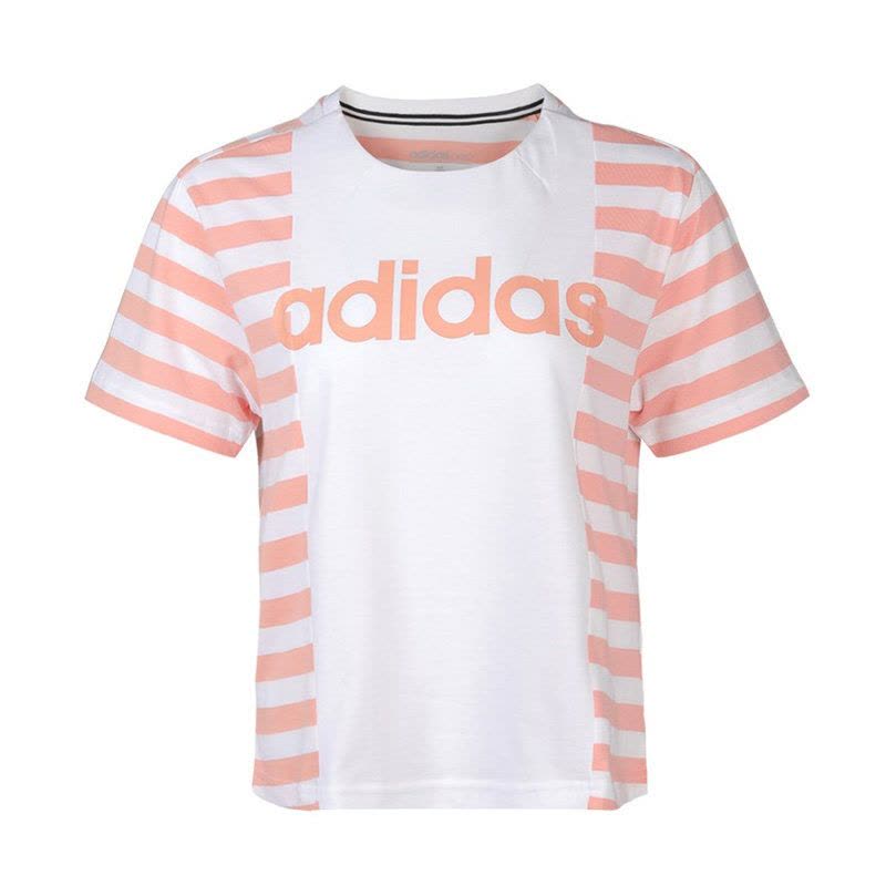 ADIDAS 阿迪夏季女子短袖上衣DW8003图片