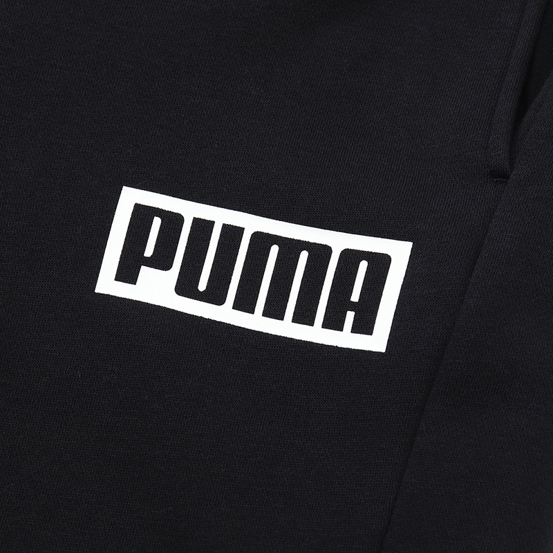 PUMA彪马男装运动服休闲时尚加绒针织长裤581677
