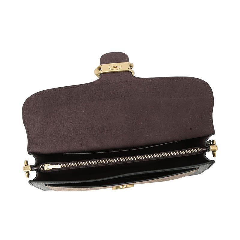 COACH TABBY 26 单肩包 79337 牛皮革\PVC图片