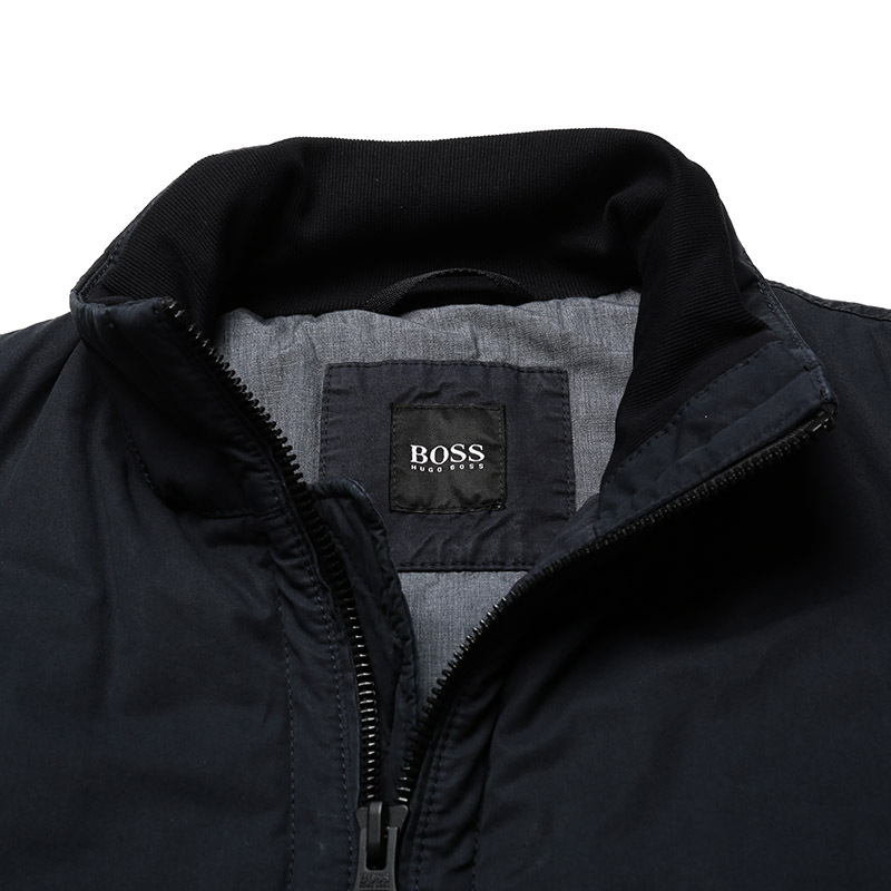 HUGO BOSS 雨果博斯 男士 棉质棉服夹克外套上衣 50440995