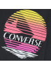CONVERSE(匡威)Converse Icon Remix SS Classic Crew夏季女子短袖T恤10017
