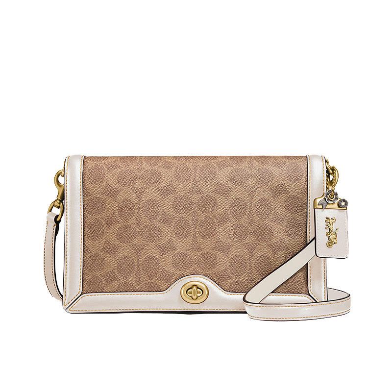 【预定】20新款 COACH RILEY 女士单肩包 31070 25*15*4.5CM图片
