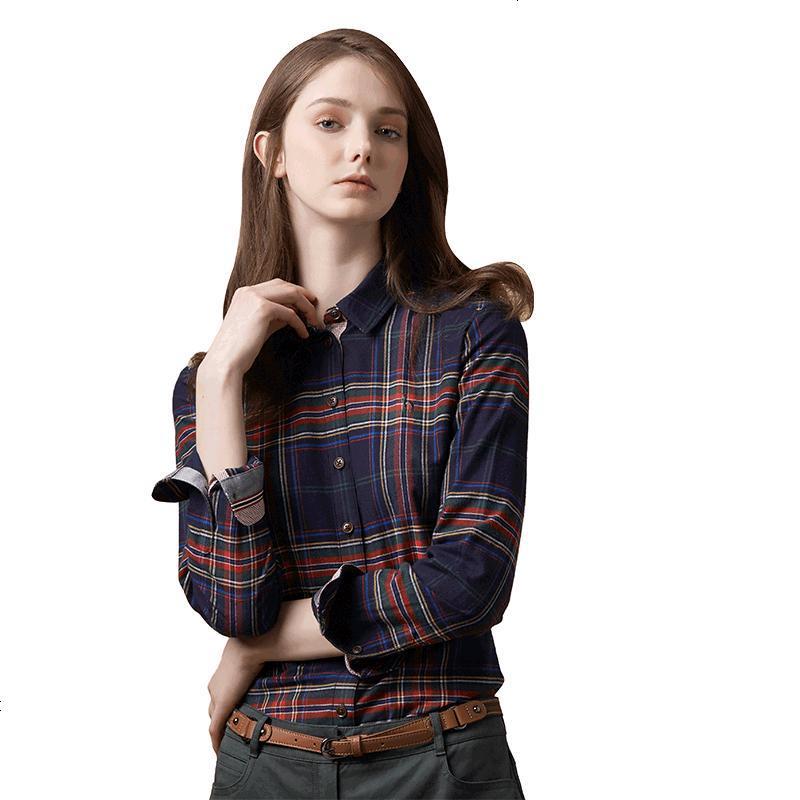 服装鞋帽>女装>女士衬衫>哈吉斯(hazzys)>哈吉斯(hazzys)女士衬衫>