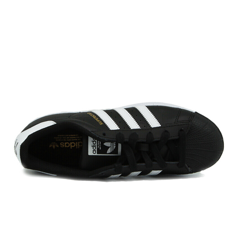 Adidas阿迪达斯三叶草2018SUPERSTAR春季男鞋女鞋经典休闲鞋AC8557