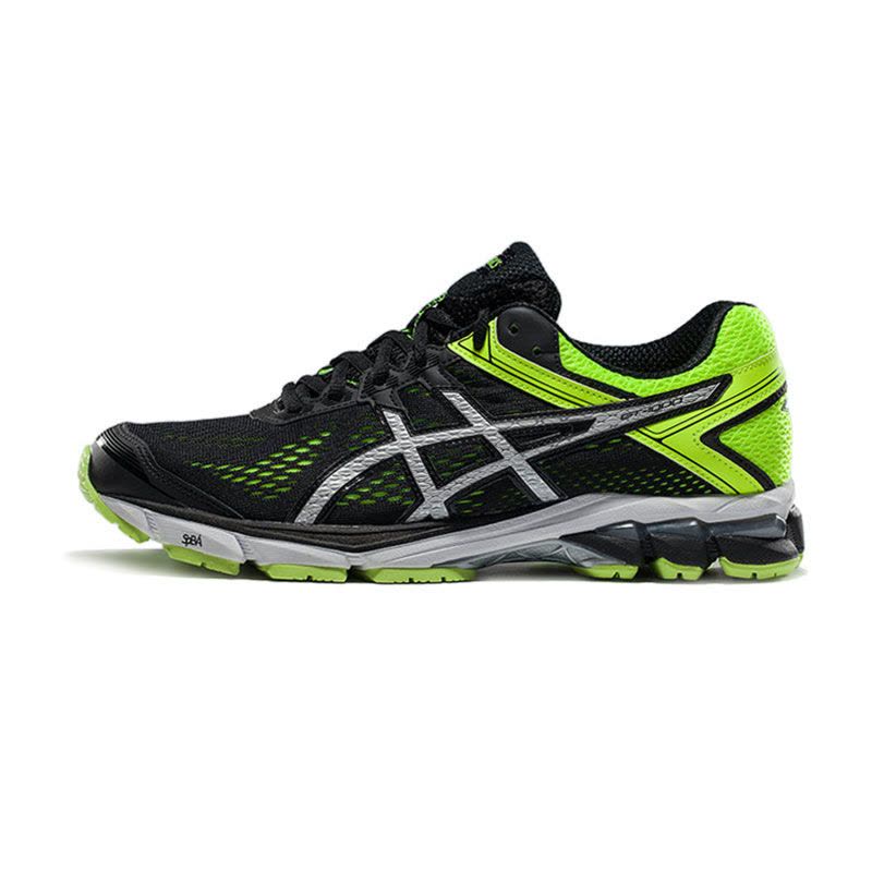 ASICS 亚瑟士 GT-1000 4 稳定跑鞋 男 T5A2N-9093图片