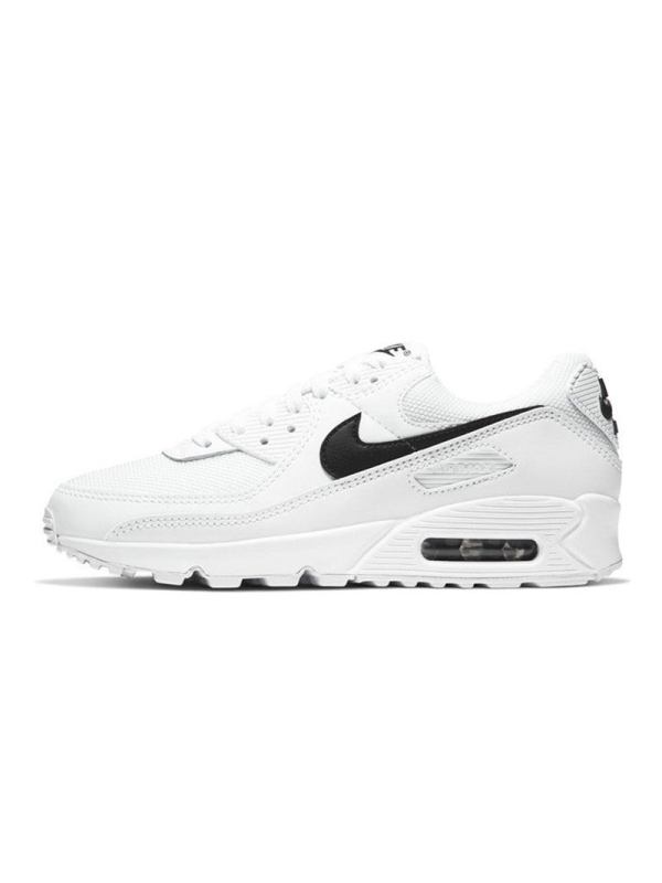 NIKE耐克 2020春季女子AIR MAX 90运动跑步鞋 CQ2560-101