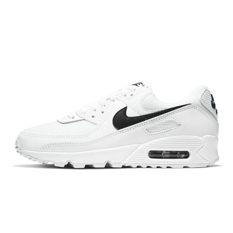 NIKE耐克 2020春季女子AIR MAX 90运动跑步鞋 CQ2560-101图片