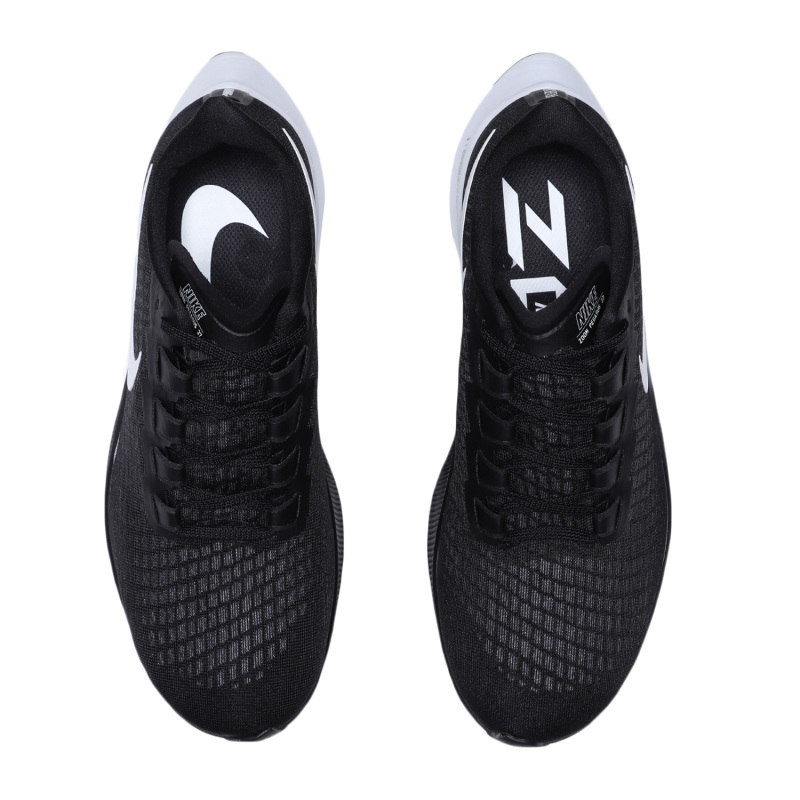 NIKE耐克男鞋跑步鞋ZOOM气垫减震轻便飞马运动鞋BQ9646