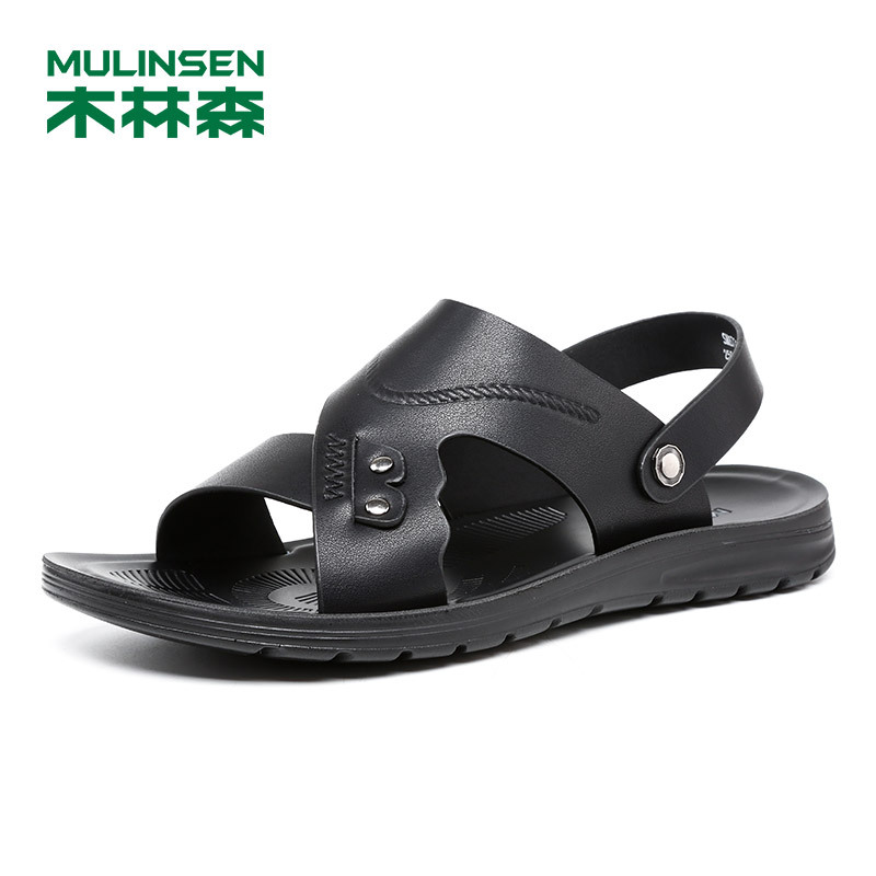 木林森(MULINSEN)男士凉鞋 05287730