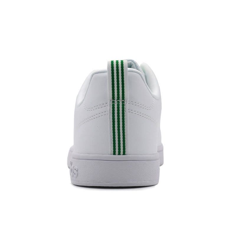 阿迪达斯adidasNEO男鞋女鞋低帮轻便透气小白鞋休闲鞋-F99251图片