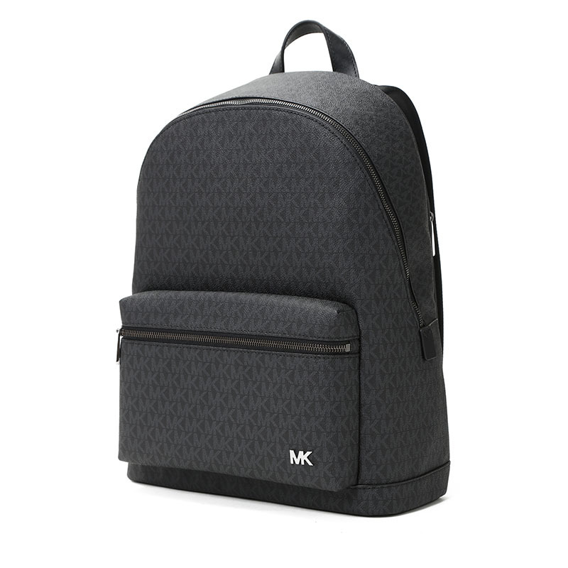 MK Jet Set Mens 双肩包 印花LOGO款 33F7MMNB3B