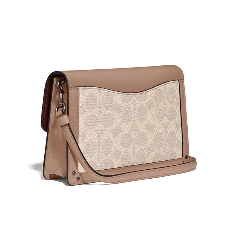 【预定】COACH/蔻驰 DREAMER 斜挎包 87898 19.5*13*4CM牛皮革\PVC图片