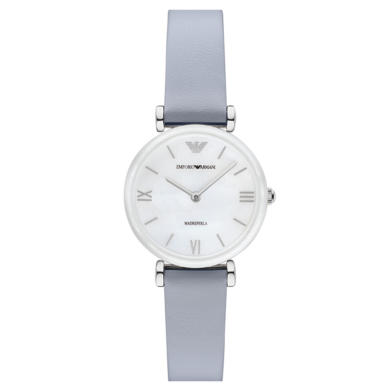 阿玛尼armani手表时尚优雅女士石英表ar11039