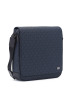 MK Jet Set Mens 邮差斜挎包 中号 印花LOGO款