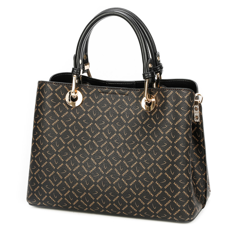 cartelo斜挎包女韩版简约百搭手提包女包大容量单肩包女大包