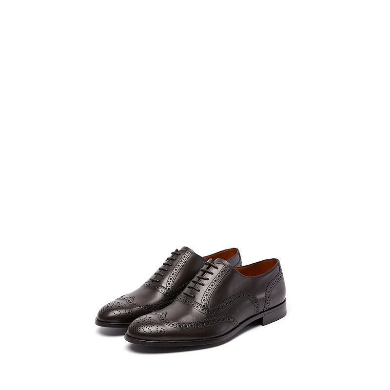 BALLY/巴利 BRUCK 男士皮革牛津鞋 6211835