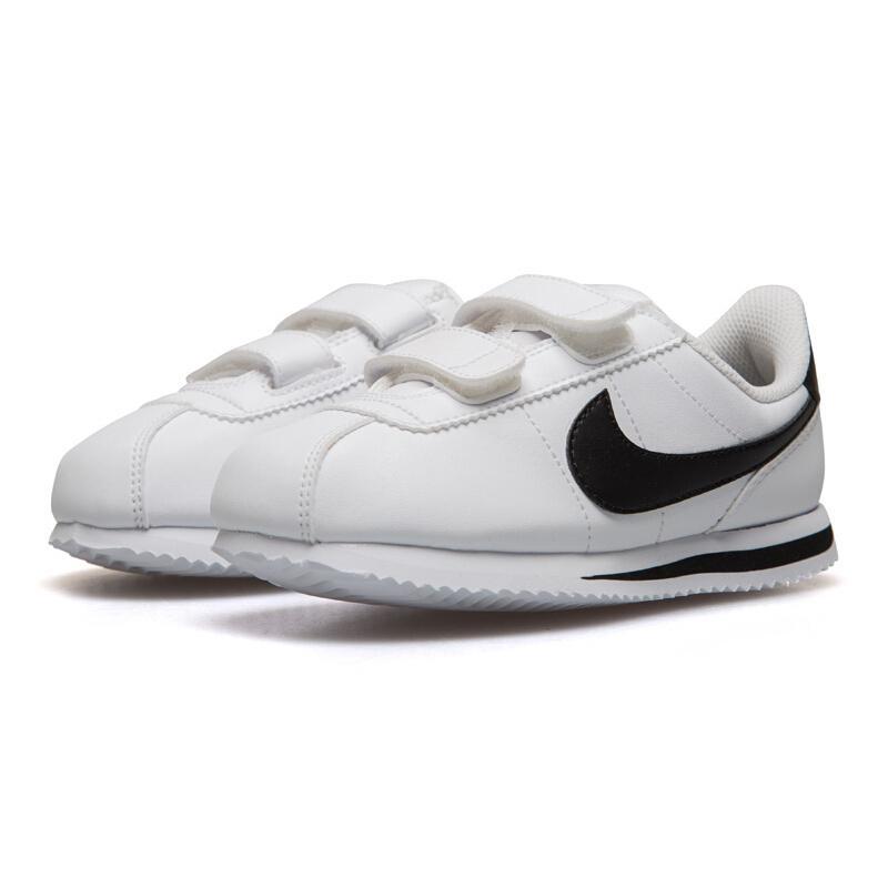 耐克NIKE CORTEZ 幼童婴童运动童鞋中童小童 阿甘运动鞋 904767