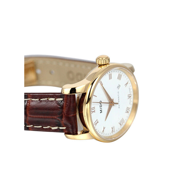 全新美度贝伦赛丽系列机械男表m86002268