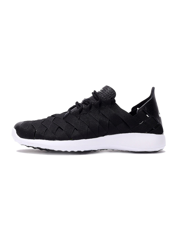 Nike耐克女鞋奥利奥配色编织面运动休闲板鞋-833824-001