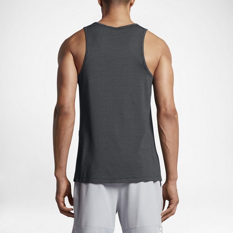 NKDRYHYPERELITE春夏男子篮球无袖T恤背心848544-010图片
