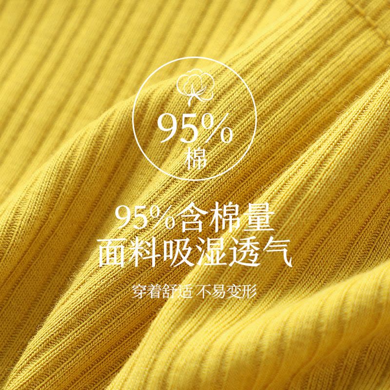 Ceba夏季美背文胸大方领纯棉无钢圈内衣女一体式罩杯网红露肚脐小背心图片