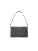 PRADA Saffiano 皮革迷你手袋 1BC155 OOM