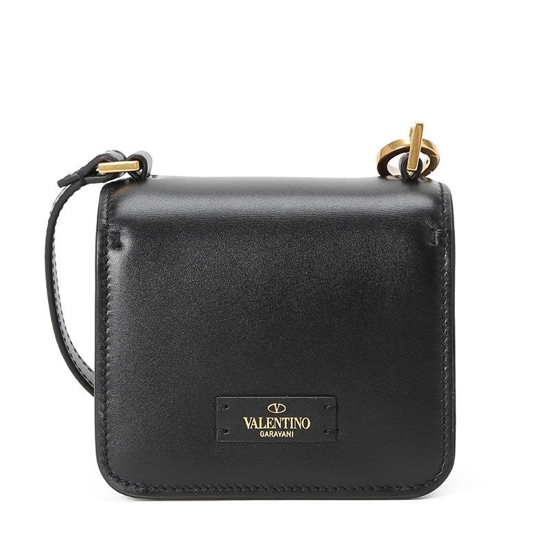 VALENTINO VSLING 斜挎包 迷你B0G44金扣 VLL07028UNI00图片