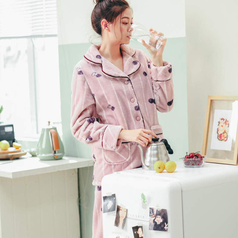 安之伴家居服睡衣