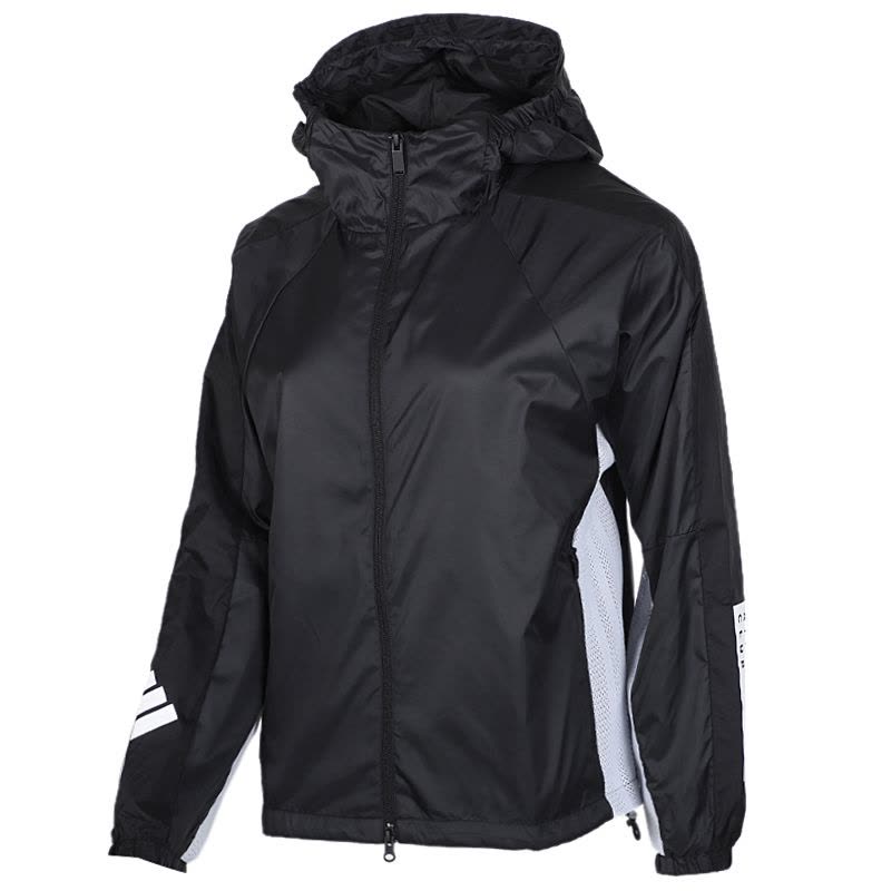 ADIDAS(阿迪达斯)2020W adidas W.N.D.春季女子夹克FL1850图片