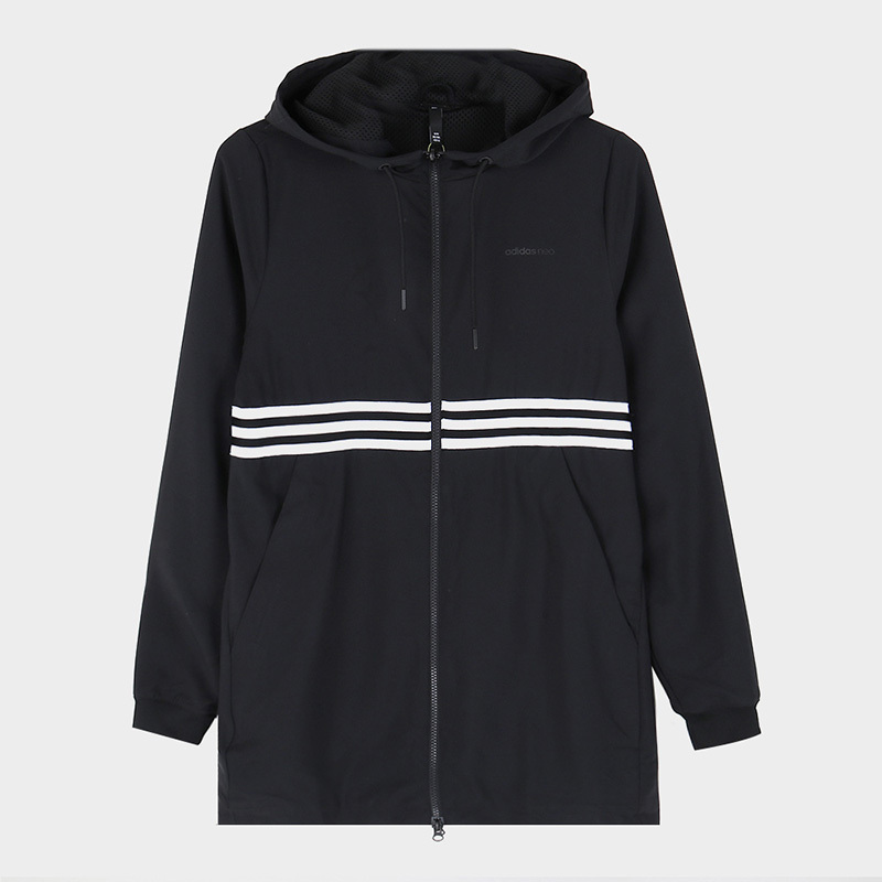 adidas阿迪达斯neo女子wwbrkelong夹克fk1377